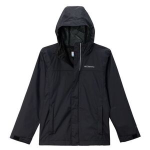 EUC Columbia Youth Watertight II Rain Jacket/Windbreaker - M/10-12